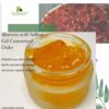 Aloe Vera Saffron Gel